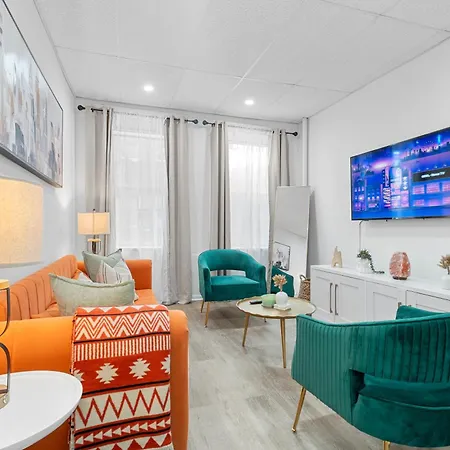 Apartment Near Nyc Easy Access To Transportation